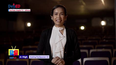 mga hamong pangkapaligiran|Grade 10 AP Q1 Ep 12 Kahalagahan ng Pagtugon sa .